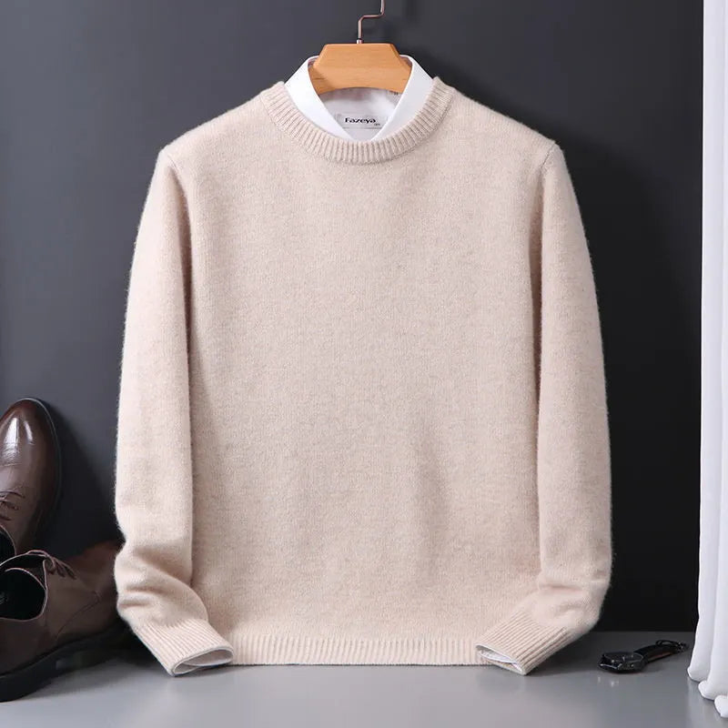 Thomas™ - Klassieke pullover trui