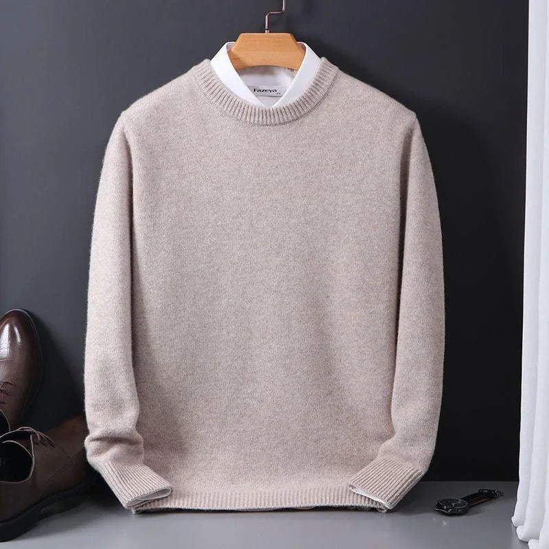 Thomas™ - Klassieke pullover trui