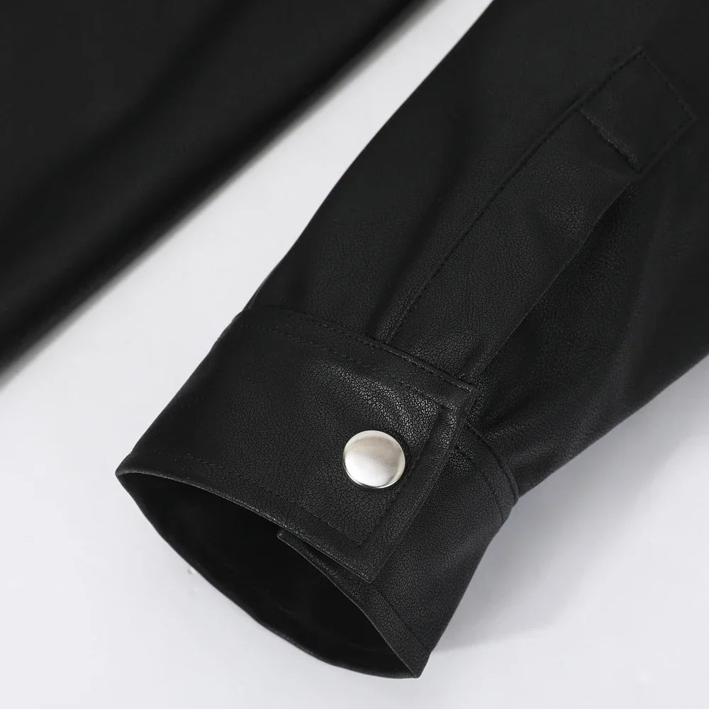 Lio™ - Leren Long Sleeve