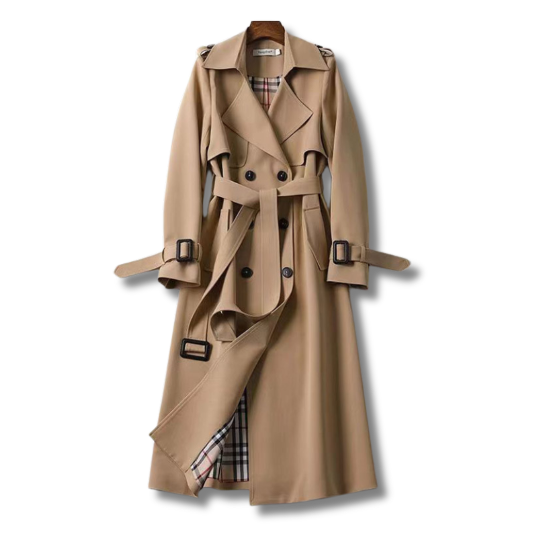 Sienna™ Trench – Tijdloze Klasse