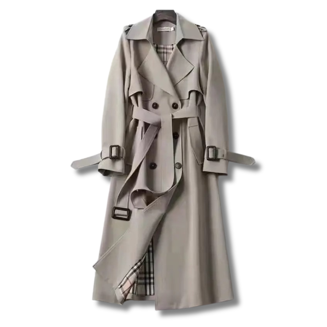 Sienna™ Trench – Tijdloze Klasse