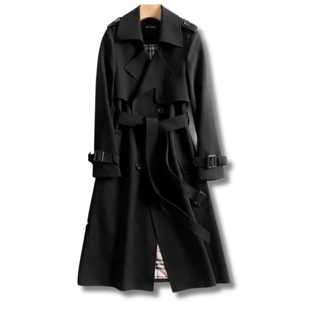 Sienna™ Trench – Tijdloze Klasse