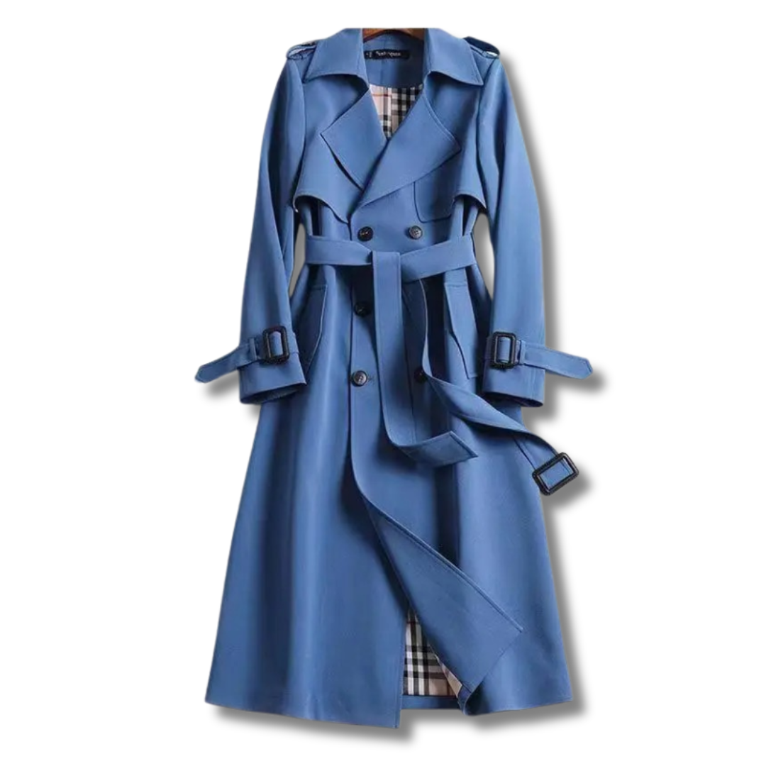 Sienna™ Trench – Tijdloze Klasse