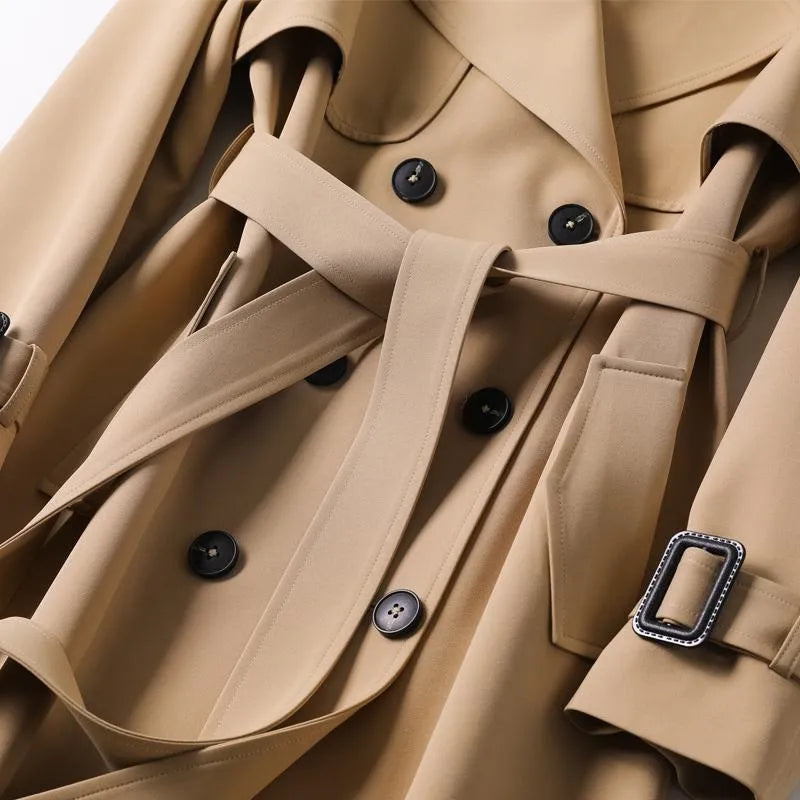 Sienna™ Trench – Tijdloze Klasse