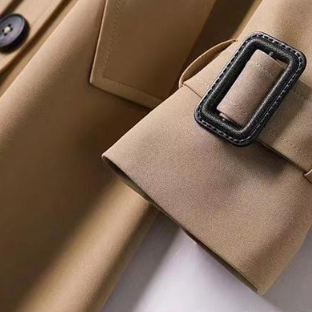 Sienna™ Trench – Tijdloze Klasse