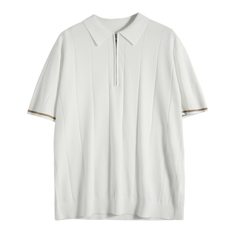 Lorenzo™ - Zip Polo