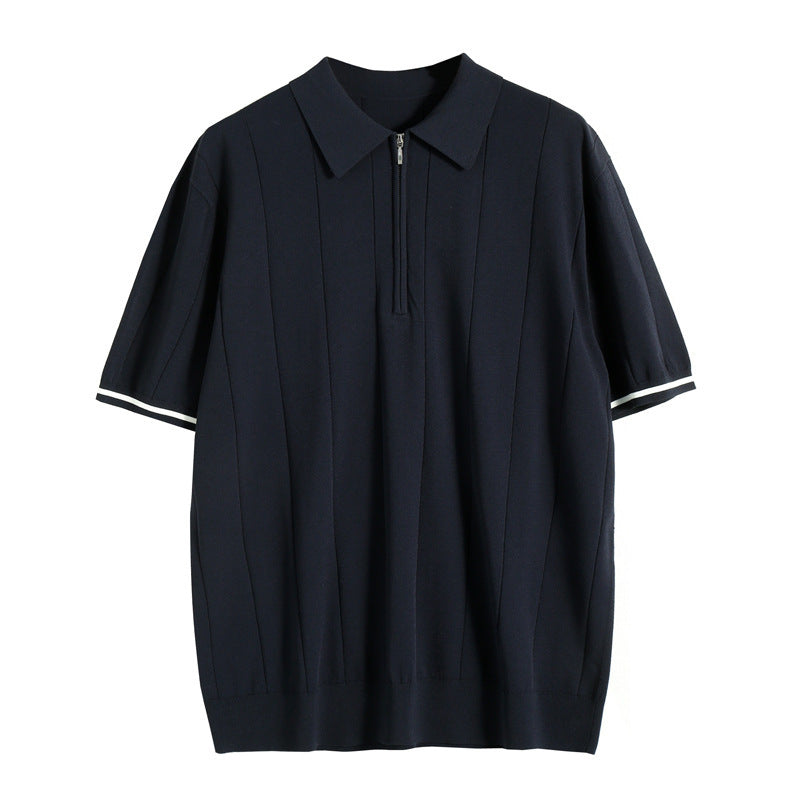Lorenzo™ - Zip Polo