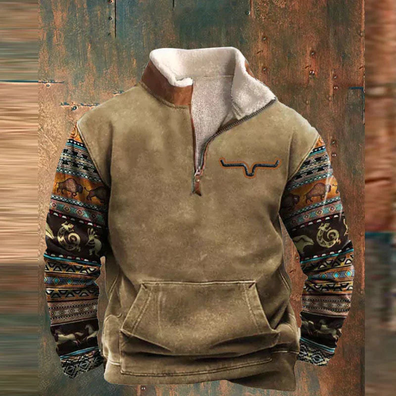 Savi™ - Pull à Fermeture Éclair