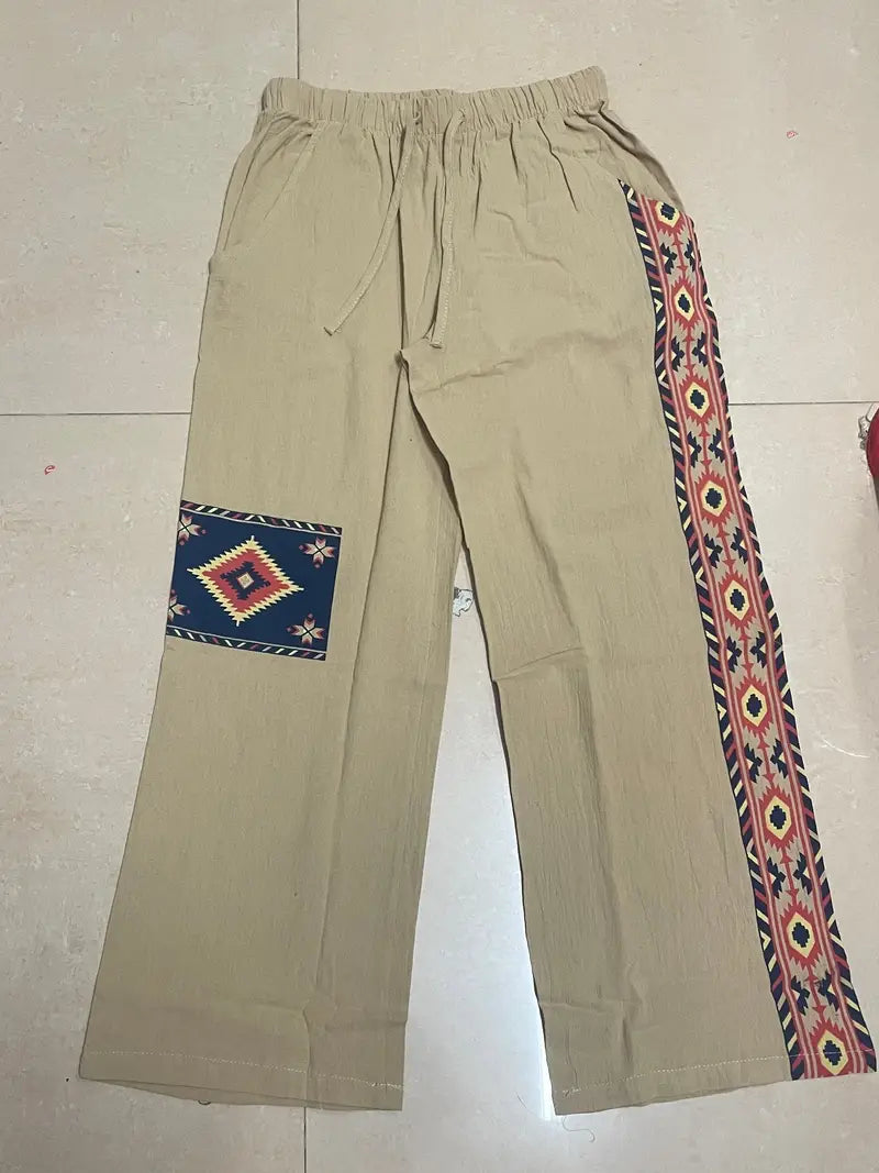 Lenn™ - Broek met motief