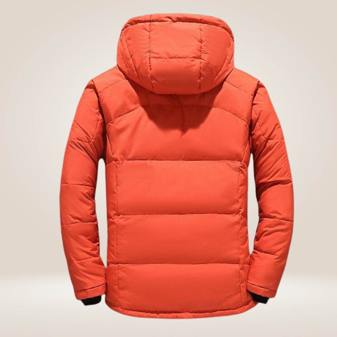 Boaz™ - Premium Gevoerde Parka