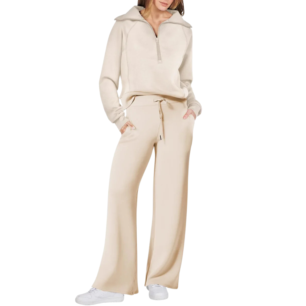 Lynn™ - Comfortabele loungewearset voor dames