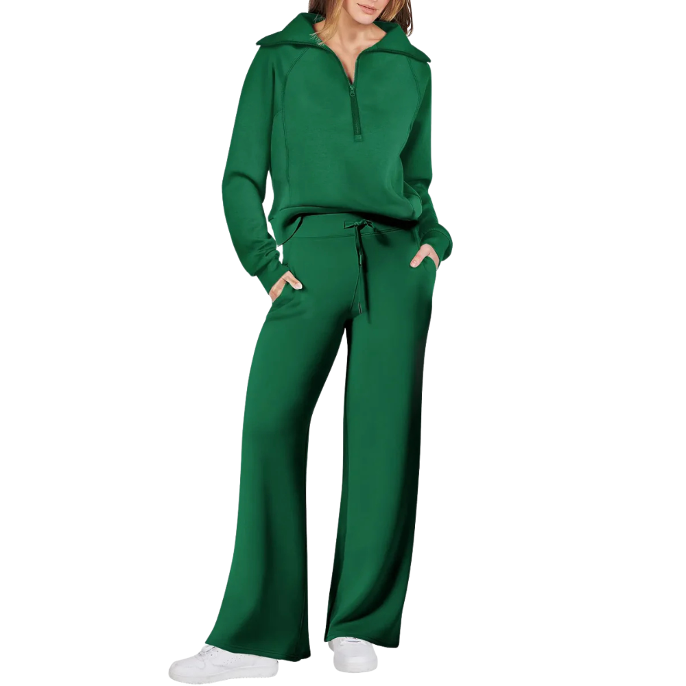 Lynn™ - Comfortabele loungewearset voor dames