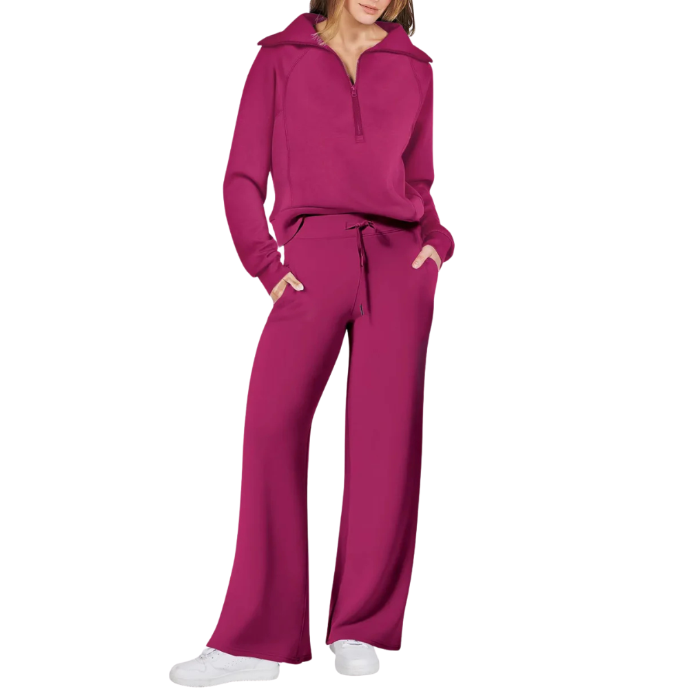 Lynn™ - Comfortabele loungewearset voor dames