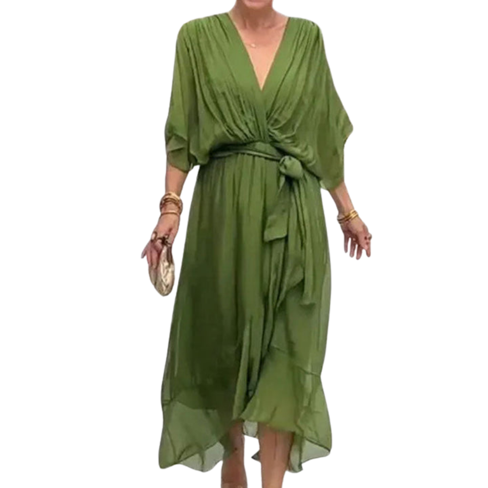 Lieke™ - Trendy Jurk