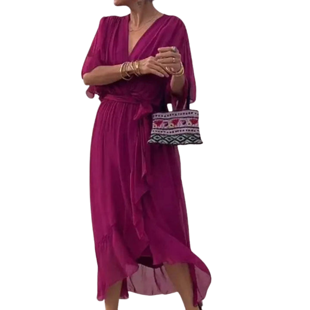 Lieke™ - Trendy Jurk