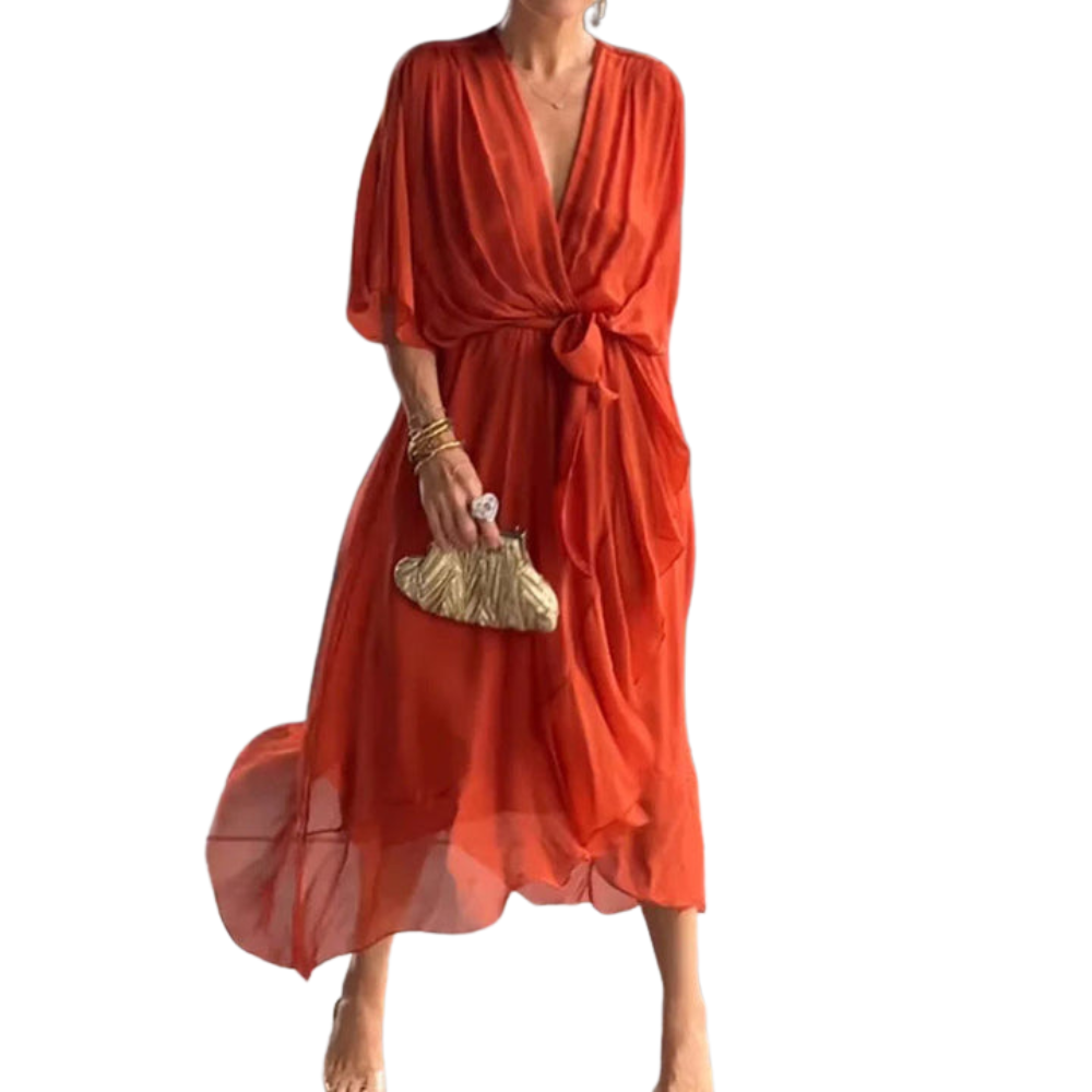Lieke™ - Trendy Jurk