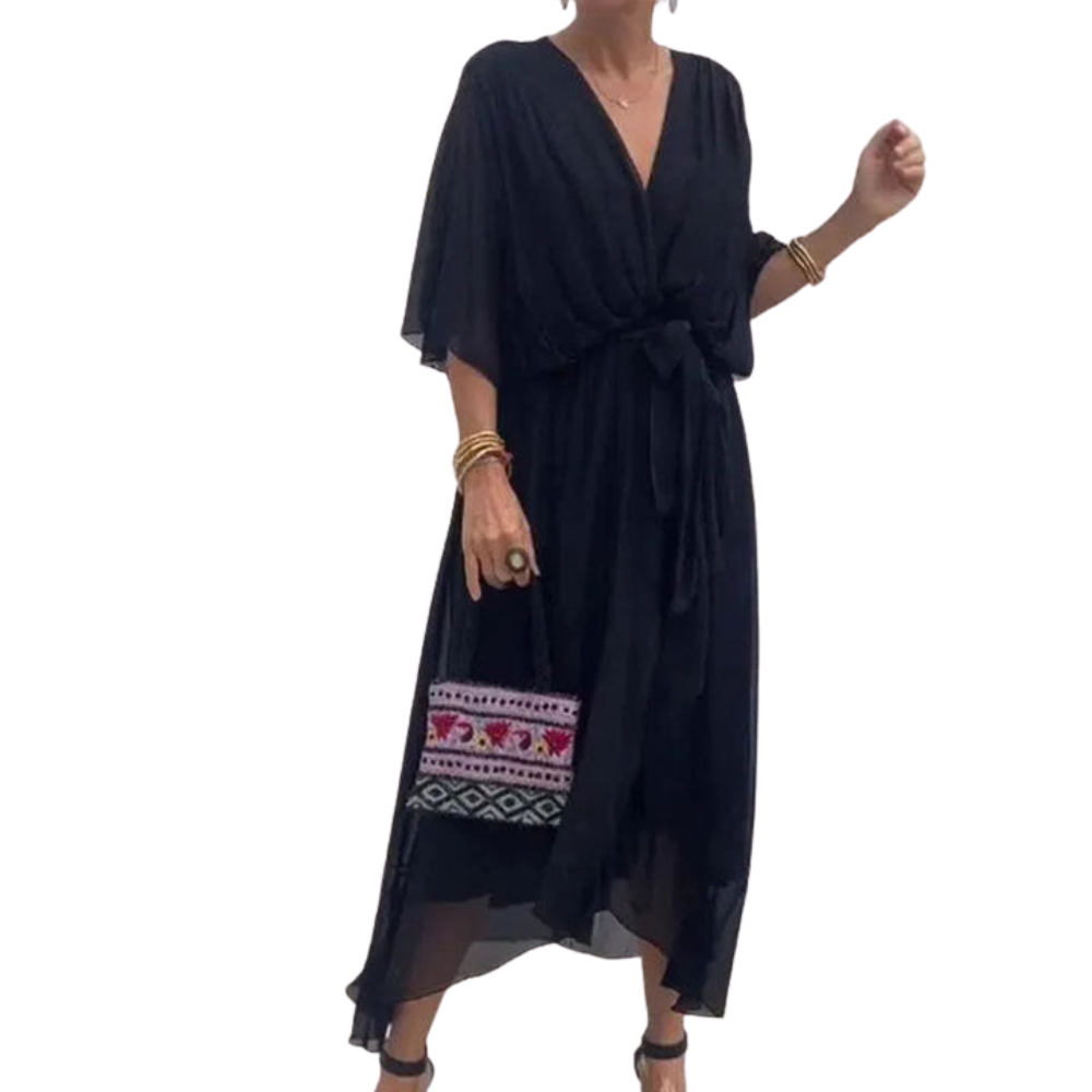 Lieke™ - Trendy Jurk