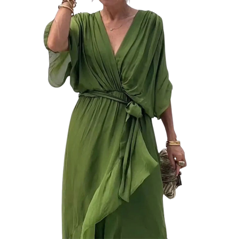 Lieke™ - Trendy Jurk