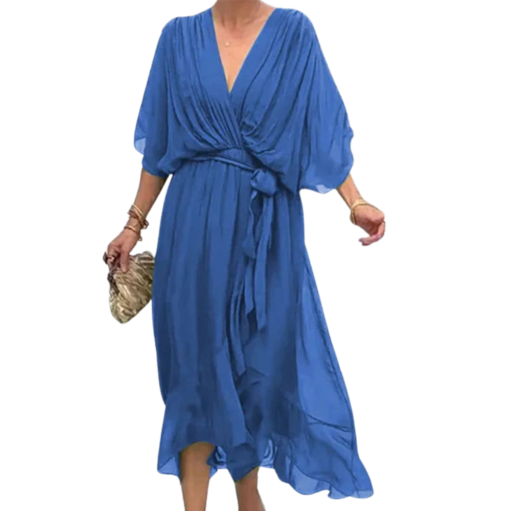 Lieke™ - Trendy Jurk