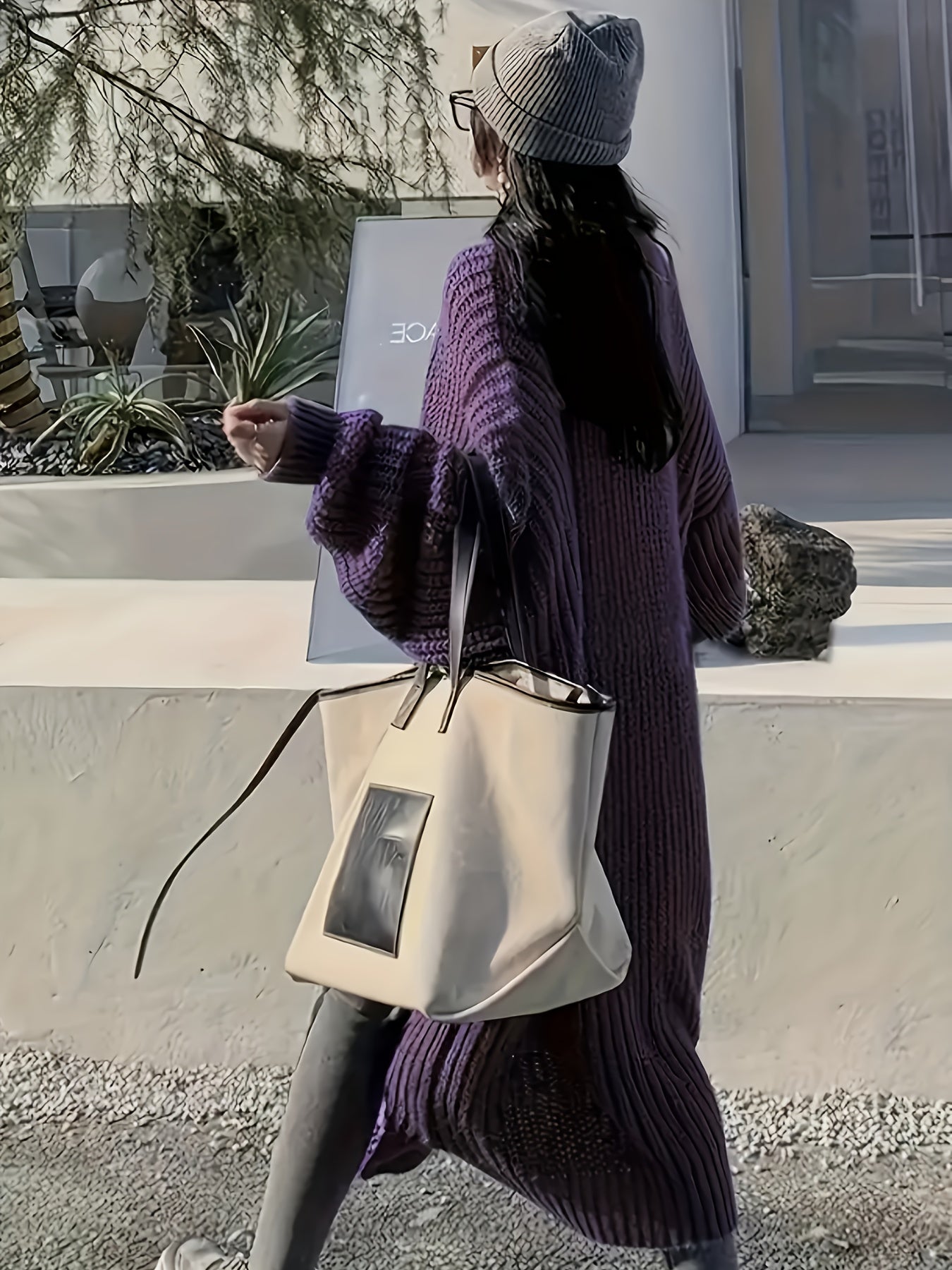 Jette™ – Lange Cardigan
