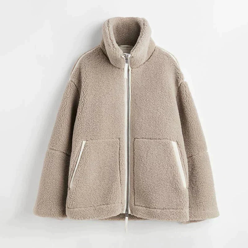 Shirley™ -  Teddyfleece Vest