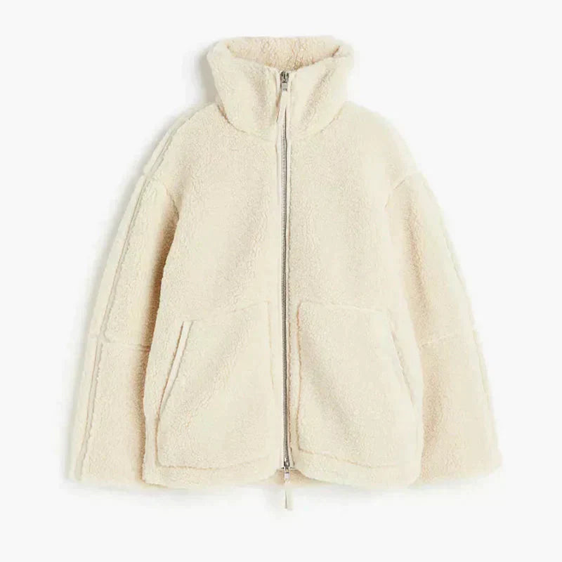 Shirley™ -  Teddyfleece Vest