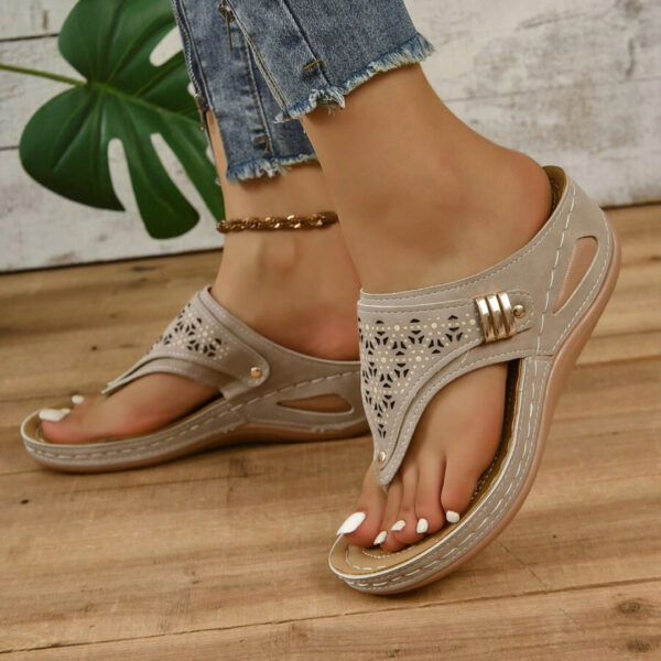 Kelly™ - Lichtgewicht Orthopedische Sandalen