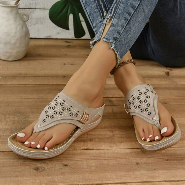Kelly™ - Lichtgewicht Orthopedische Sandalen
