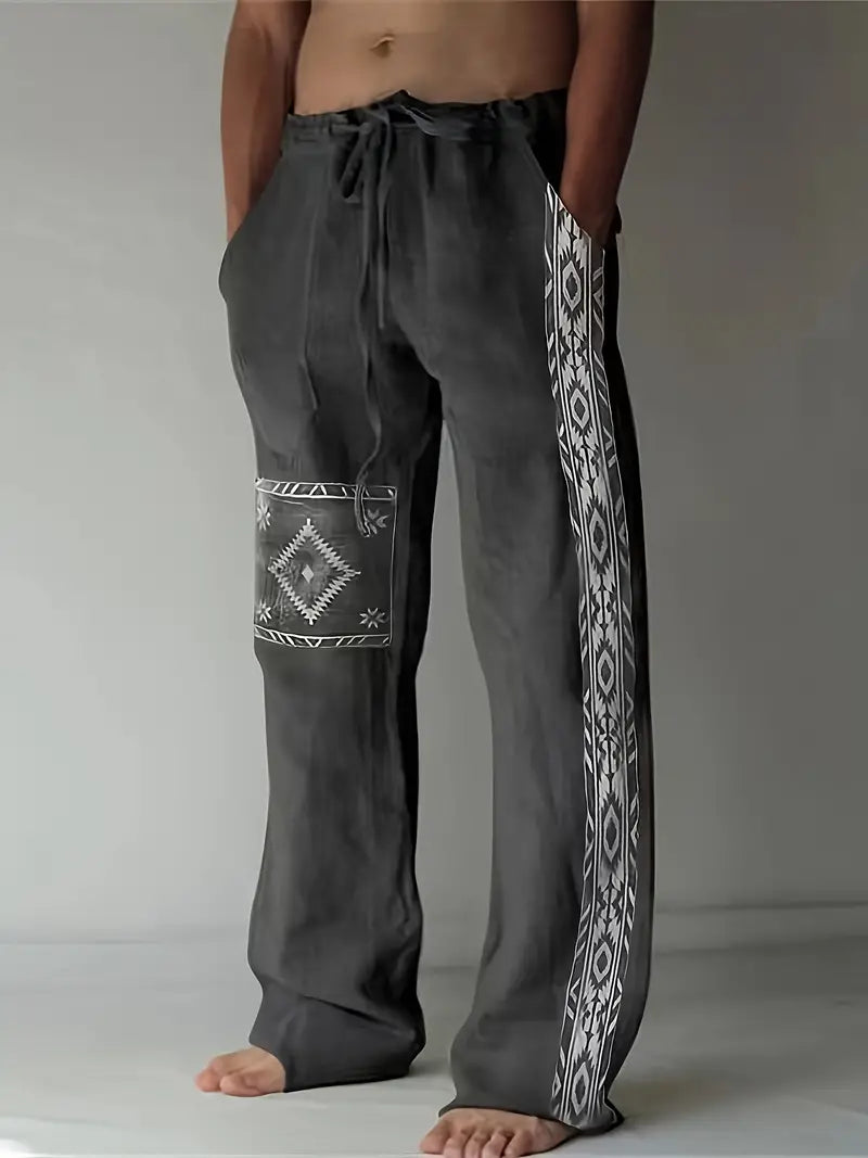 Lenn™ - Broek met motief