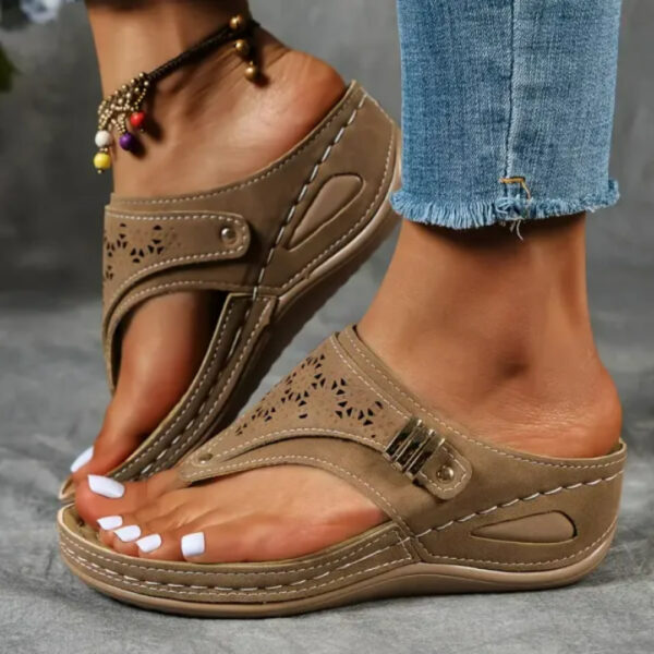 Kelly™ - Lichtgewicht Orthopedische Sandalen