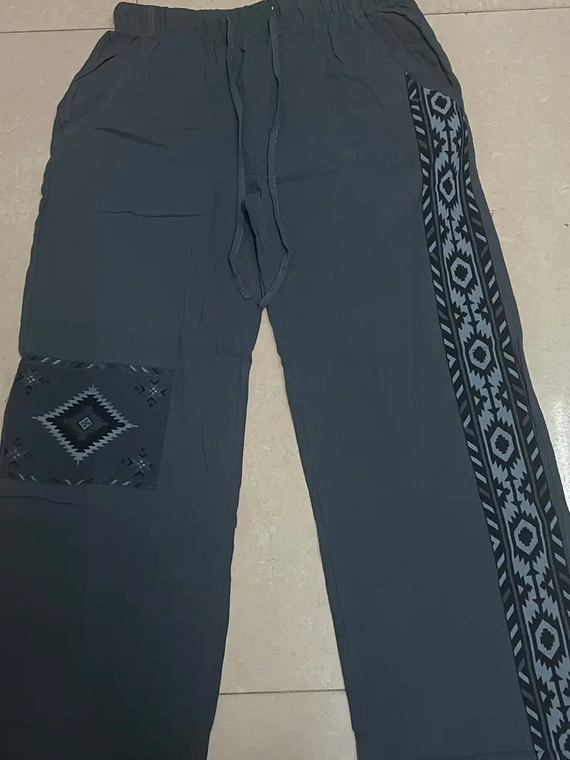 Lenn™ - Broek met motief