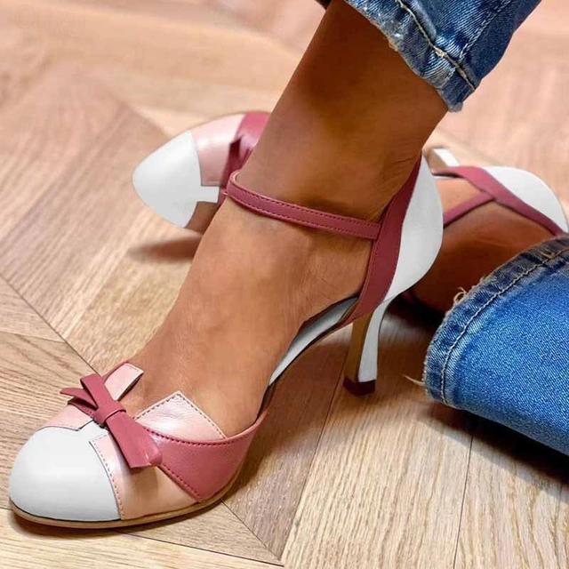 Valerie™ - Elegante Hakken Sandalen