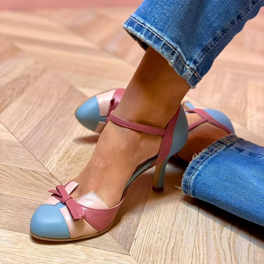 Valerie™ - Elegante Hakken Sandalen