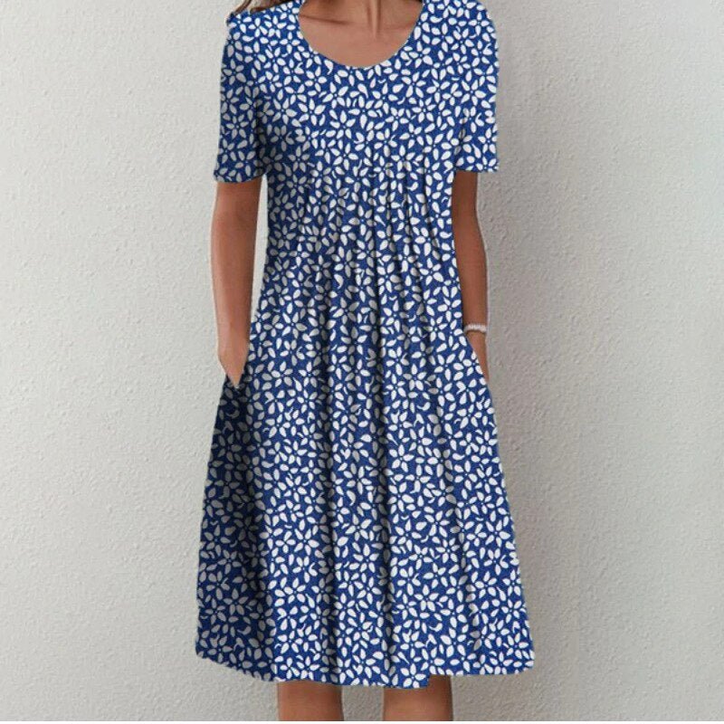 Lena™ - Midi-Jurk