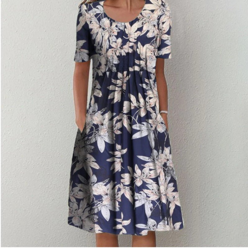 Lena™ - Midi-Jurk