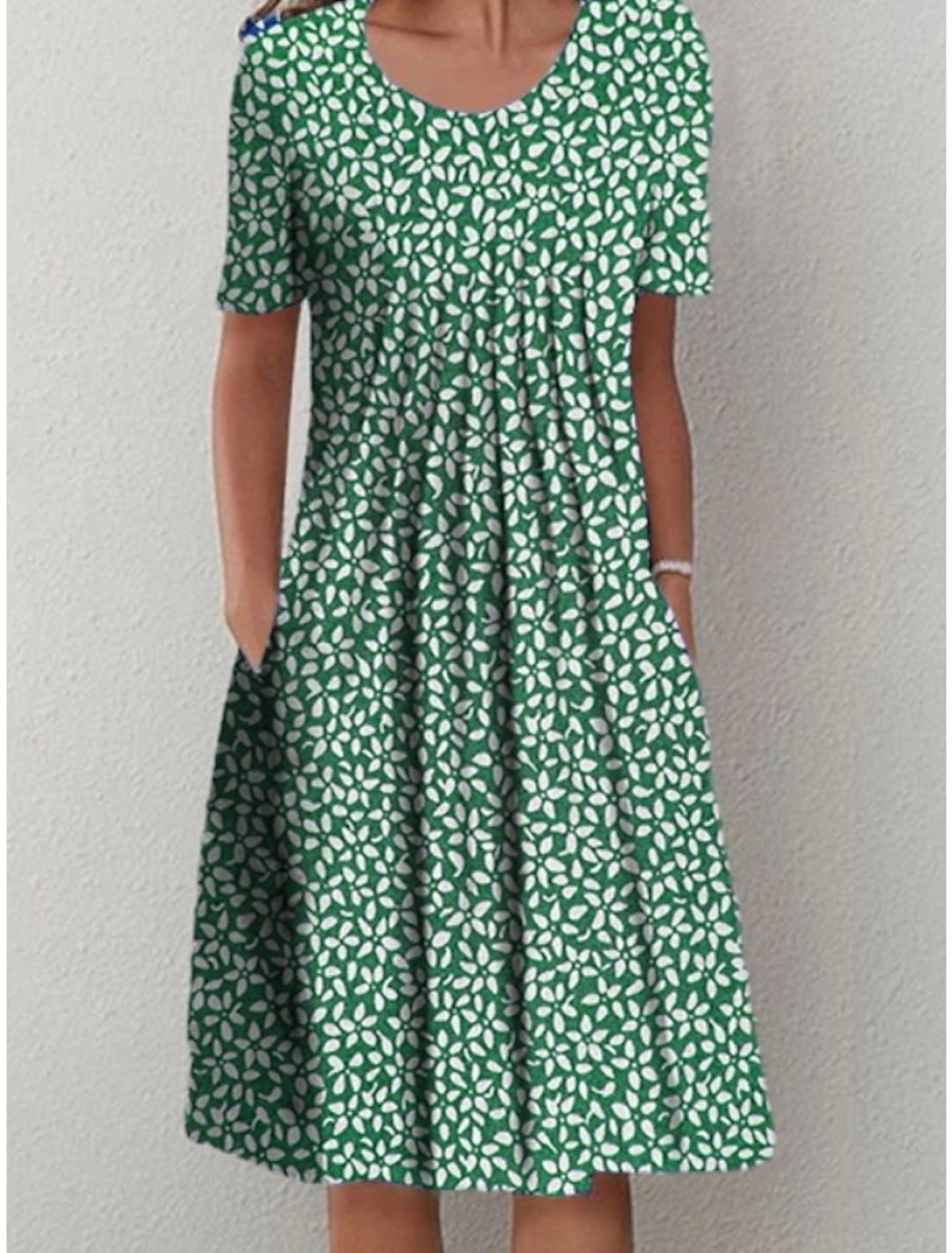 Lena™ - Midi-Jurk