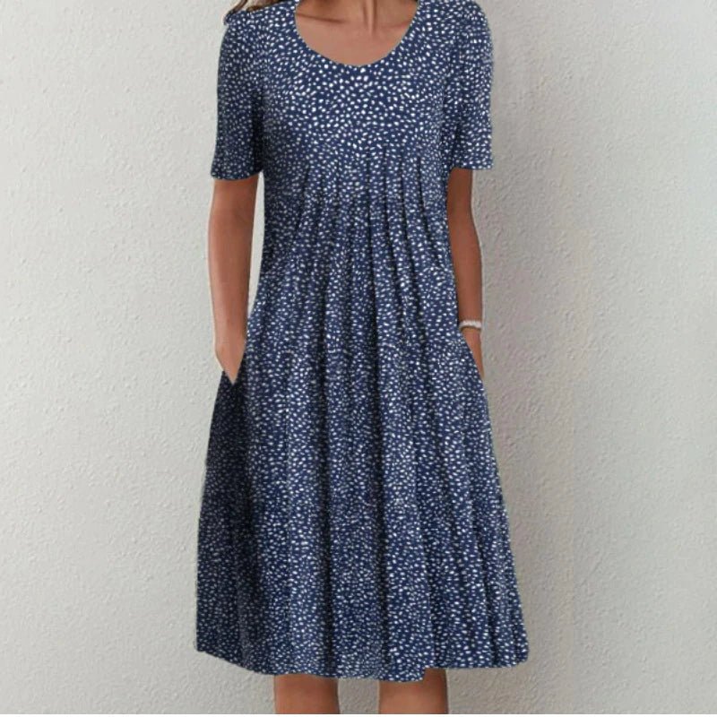 Lena™ - Midi-Jurk