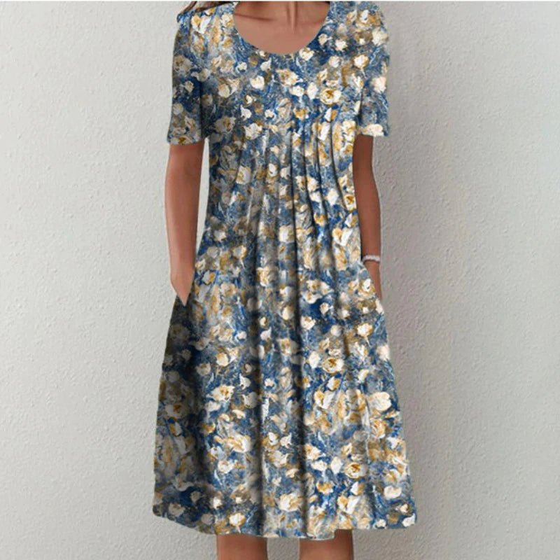 Lena™ - Midi-Jurk