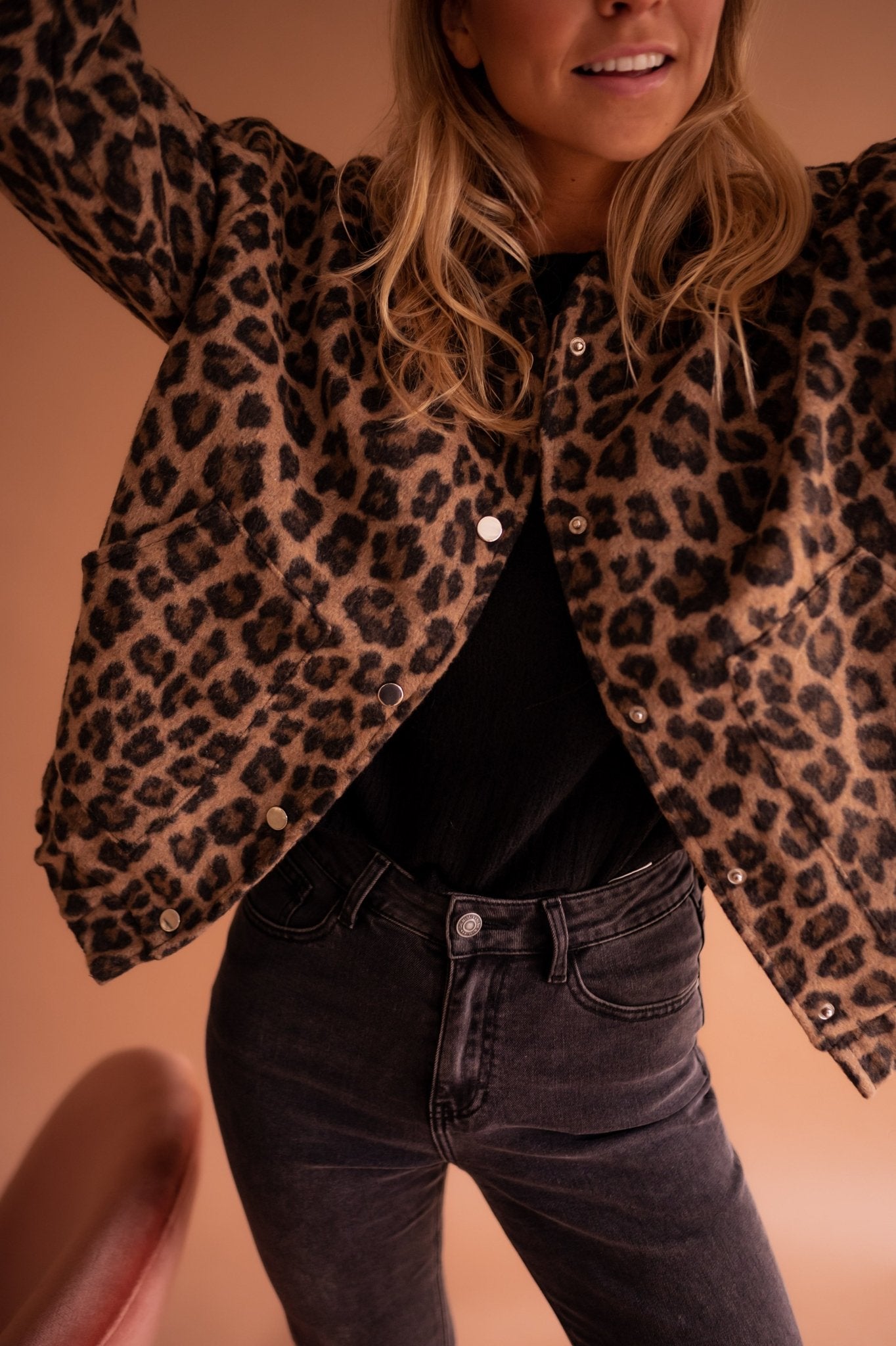 Charlene™ - Trendy Jas