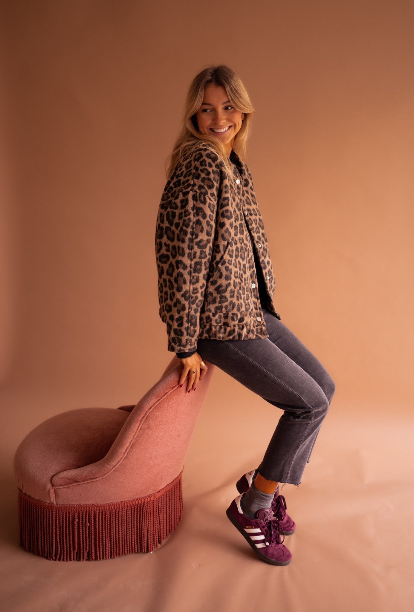 Charlene™ - Trendy Jas