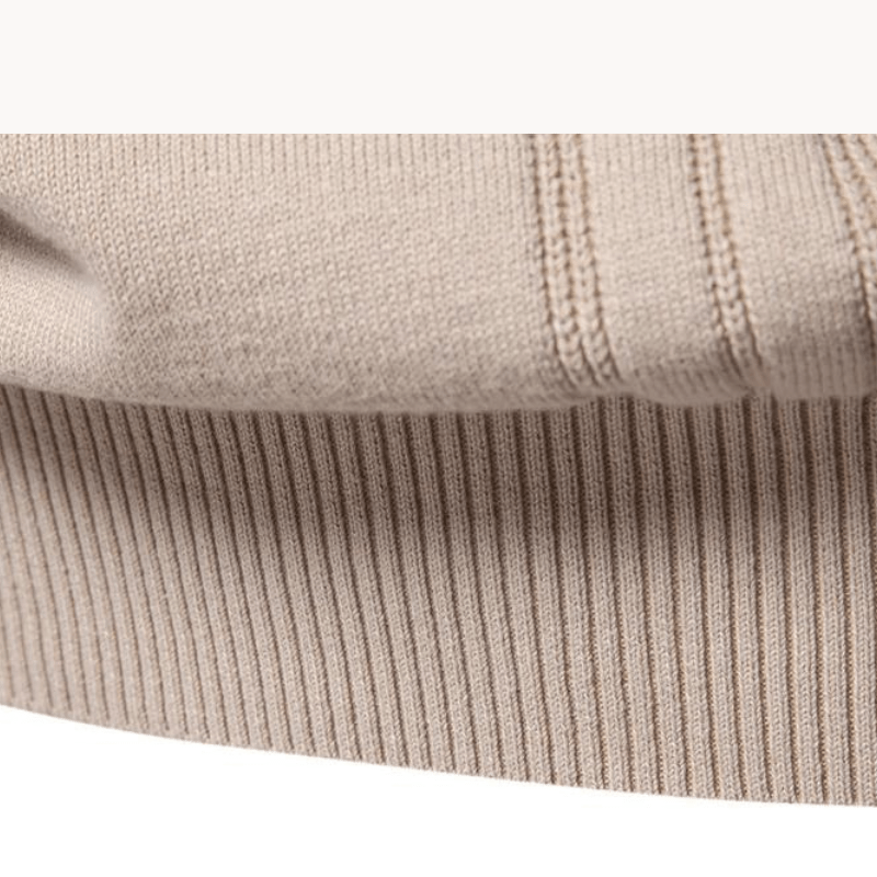 Gabriel™ - Herentrui Met Ruitdesign