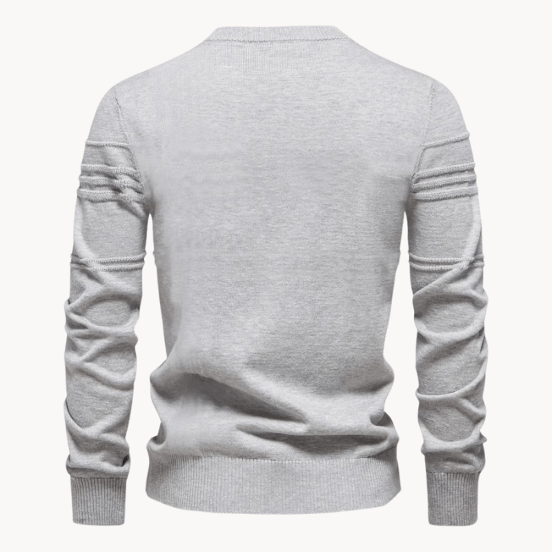 Gabriel™ - Herentrui Met Ruitdesign