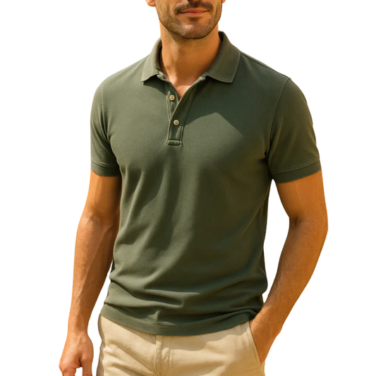 Tom™ - Zomerse polo