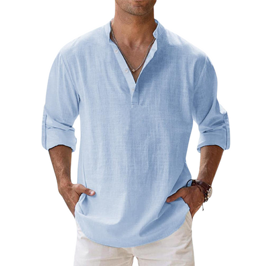 Lenoir™ - Chemise en lin
