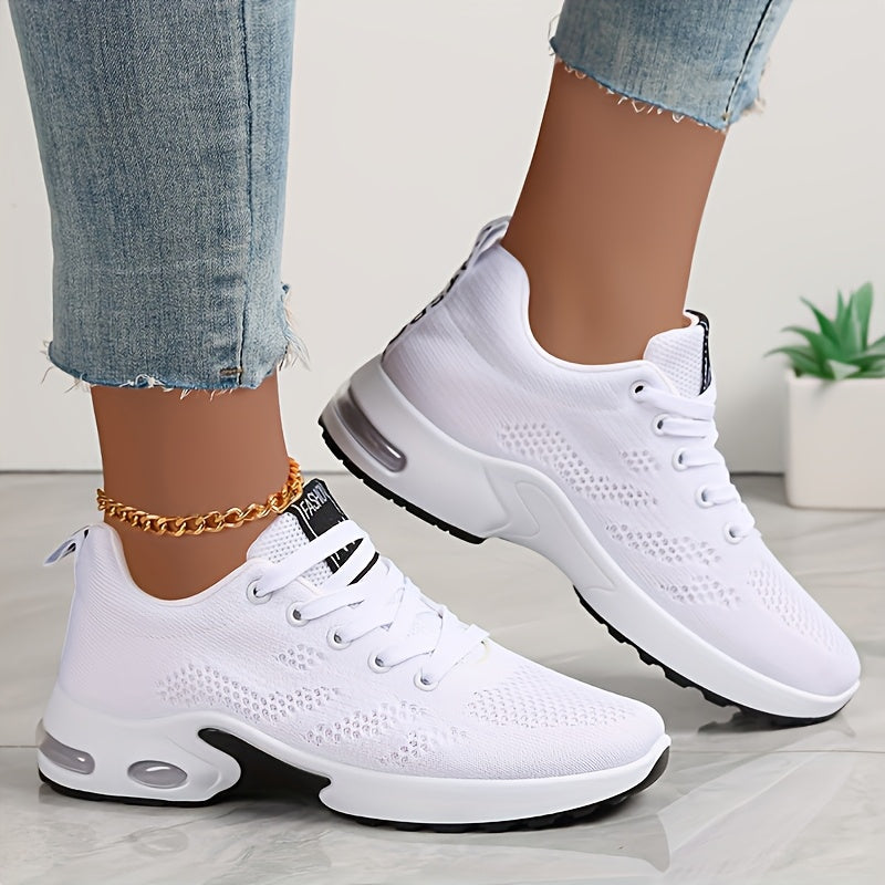 Amy™ - UrbanStep Mesh Sneakers