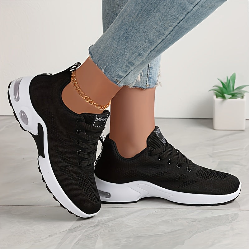 Amy™ - UrbanStep Mesh Sneakers