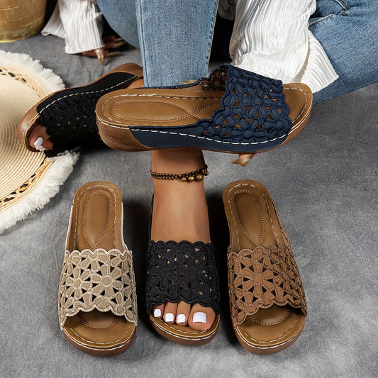 Bailey™ - Stijlvolle en Comfortabele Sandalen