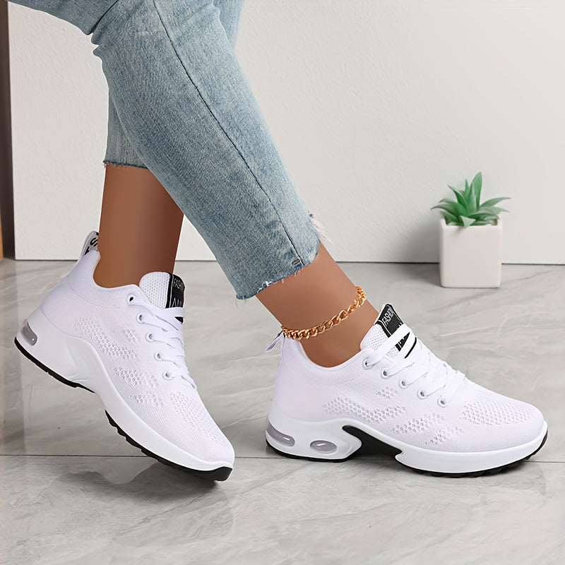 Amy™ - UrbanStep Mesh Sneakers