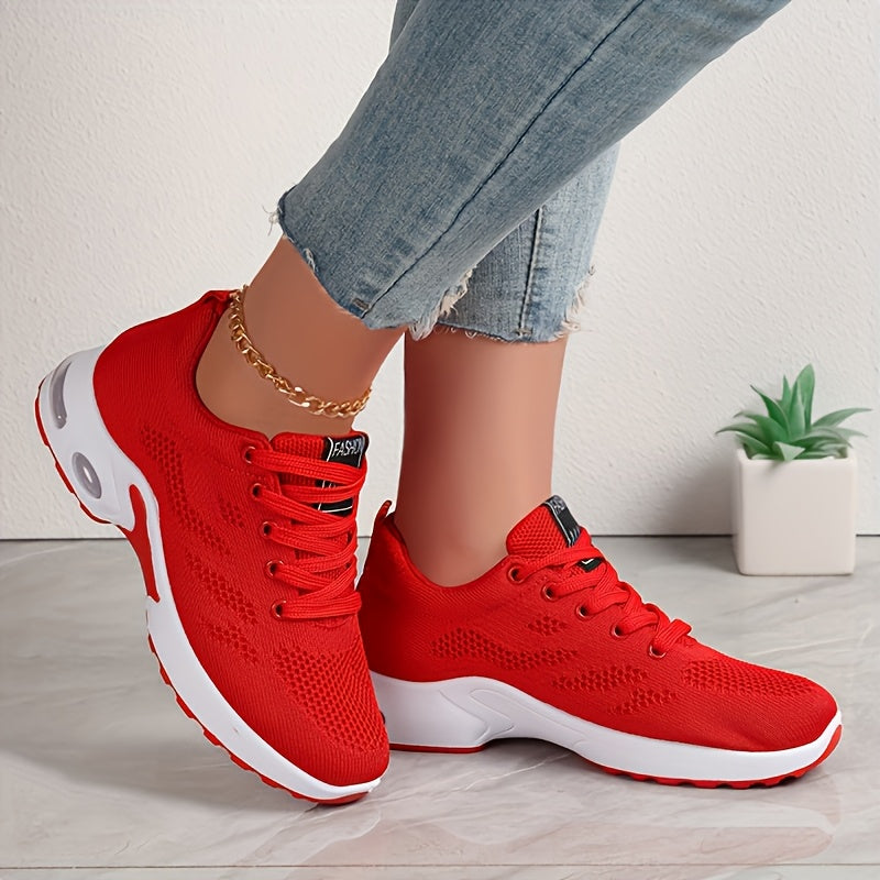 Amy™ - UrbanStep Mesh Sneakers