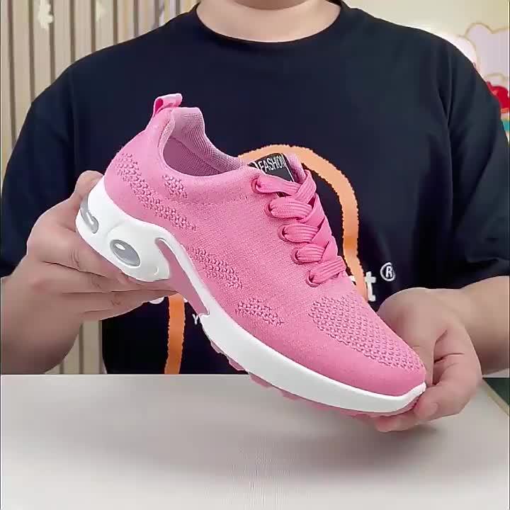 Amy™ - UrbanStep Mesh Sneakers